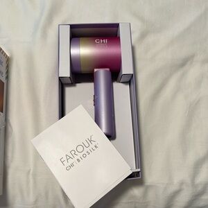 CHI VIBES so smooth travel hair dryer DUAL VOLTAGE